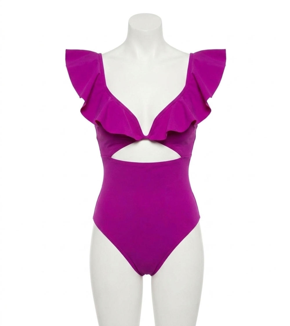 NEW CLEOBELLA harlow one piece in deep orchid